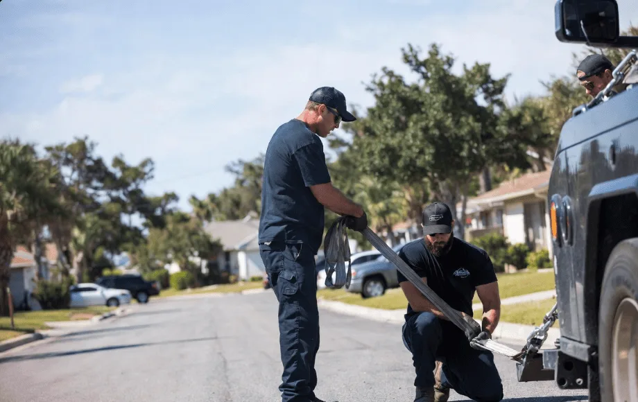 Heavy Duty Towing in Papineau, IL near me